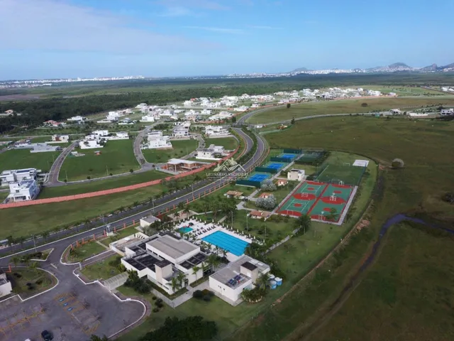 Imagem: Lote em condomínio à venda em Alphaville