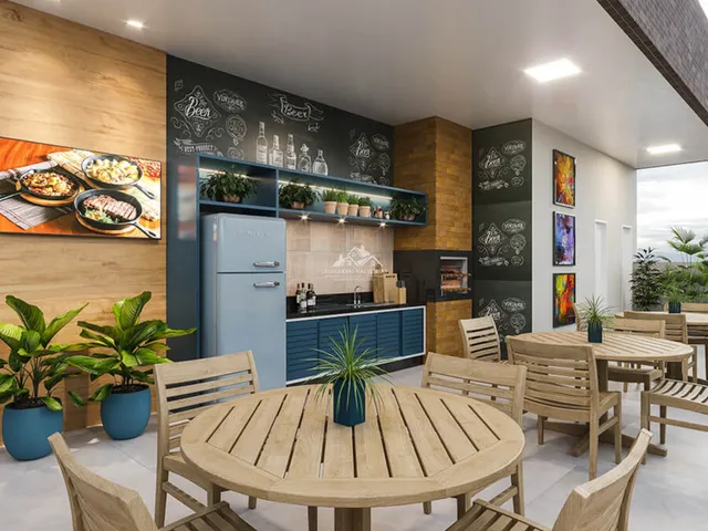 Imagem 8: Imperdível oportunidade de adquirir apartamento de 3 quartos com suíte em Alphaville