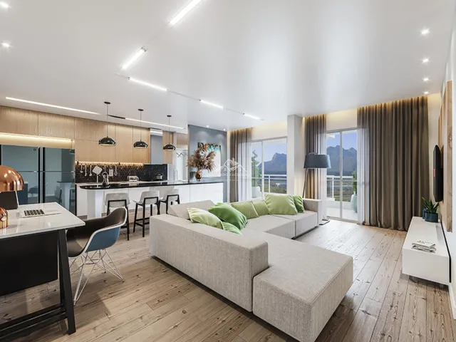 Imagem 5: Imperdível oportunidade de adquirir apartamento de 3 quartos com suíte em Alphaville