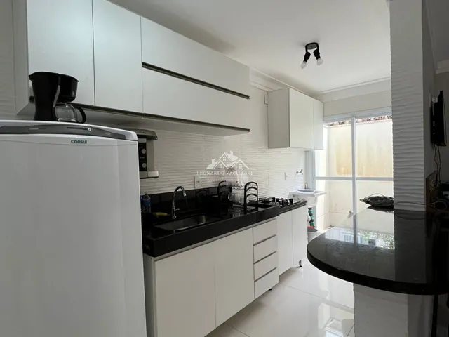 Imagem 2: Casa duplex em condomínio fechado, com 100m2, a venda por R$ 760.000,00