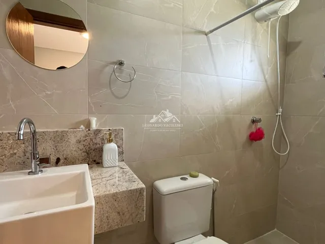 Imagem 3: Casa duplex em condomínio fechado, com 100m2, a venda por R$ 760.000,00
