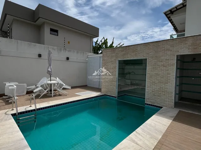 Imagem 2: Casa duplex em condomínio fechado, com 100m2, a venda por R$ 760.000,00