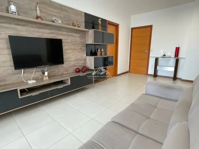 Imagem 5: Apartamento de 3 Quartos com 3 Suítes e 2 Vagas de Garagem no Edifício Caiobás