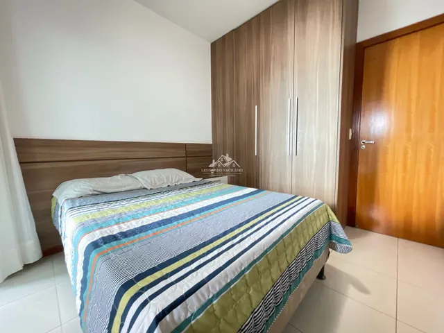 Imagem 11: Apartamento de 3 Quartos com 3 Suítes e 2 Vagas de Garagem no Edifício Caiobás