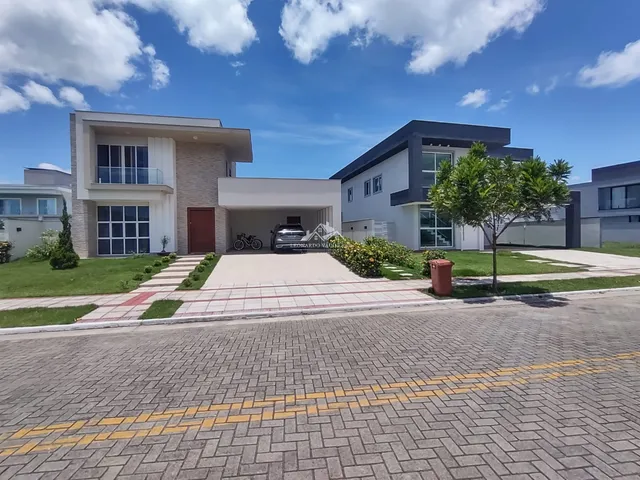 Imagem: Terreno de 572m² em condomínio de luxo
