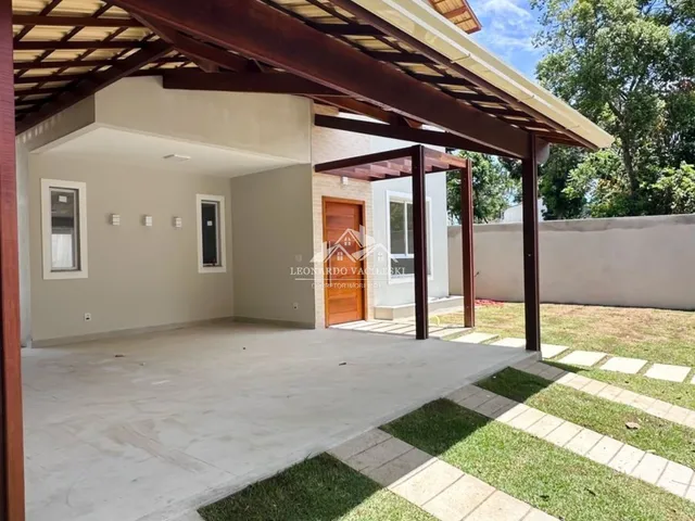 Imagem: CASA 3 QUARTOS COM SUITE EM MANGUINHOS