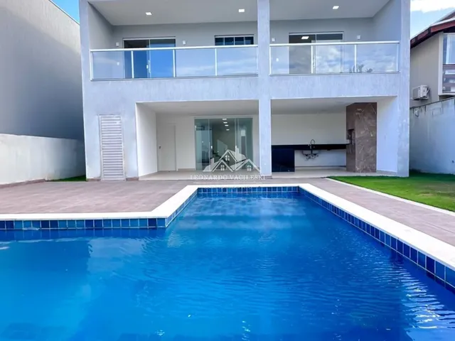 Imagem: Casa Condomínio Boulevard Lagoa, 4 quartos