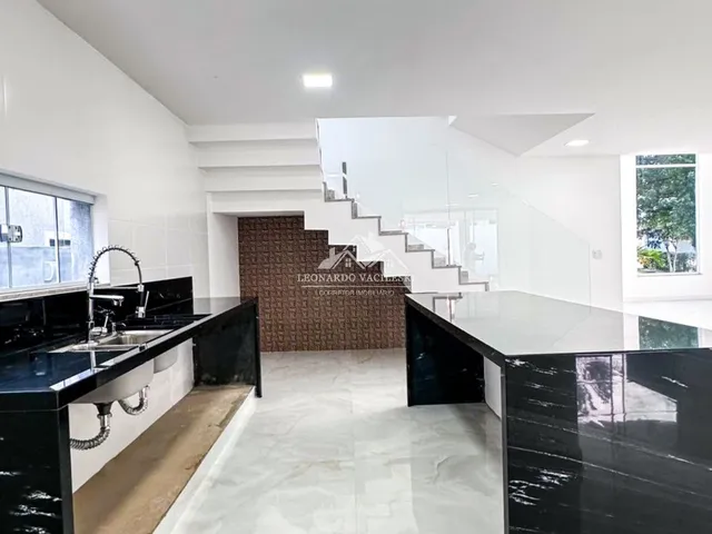 Imagem 3: Casa Condomínio Boulevard Lagoa, 4 quartos com 4 suítes e closet