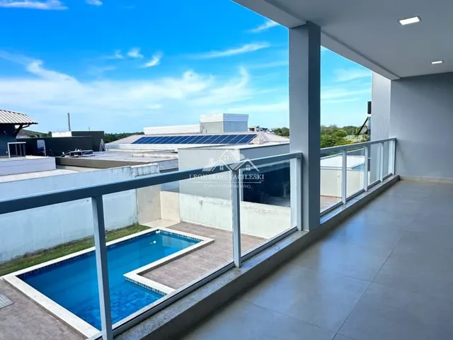 Imagem 6: Casa Condomínio Boulevard Lagoa, 4 quartos com 4 suítes e closet