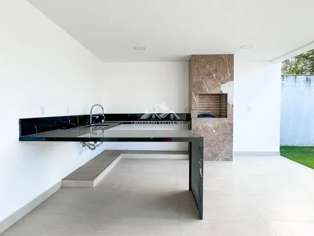 Imagem 4: Casa Condomínio Boulevard Lagoa, 4 quartos com 4 suítes e closet
