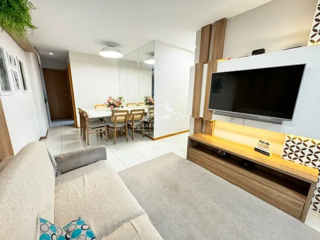 Imagem 6: APARTAMENTO 3 QUARTOS COM SUITE EM MORADA DE LARANJEIRAS - SERRA