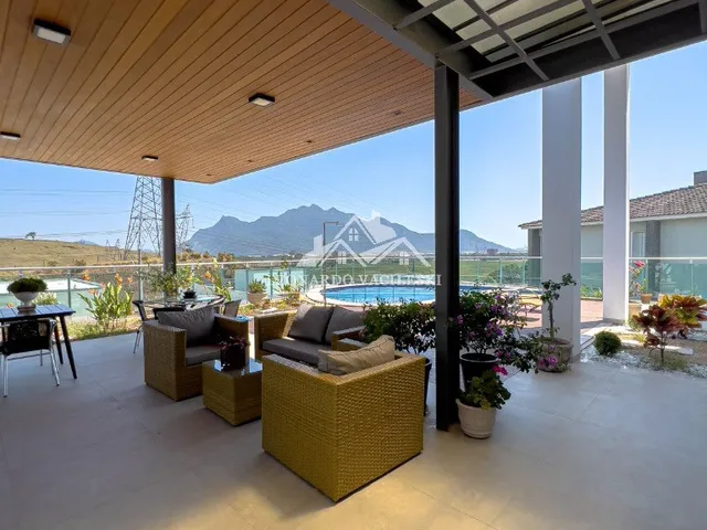 Imagem 6: Luxuosa Casa de 3 Suítes em Condomínio Alphaville Jacuhy, Serra-ES 543m² 10 Vagas