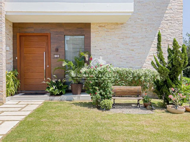 Imagem 15: Luxuosa Casa de 3 Suítes em Condomínio Alphaville Jacuhy, Serra-ES 543m² 10 Vagas