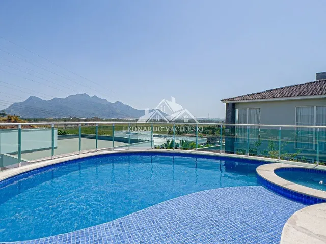 Imagem 13: Luxuosa Casa de 3 Suítes em Condomínio Alphaville Jacuhy, Serra-ES 543m² 10 Vagas