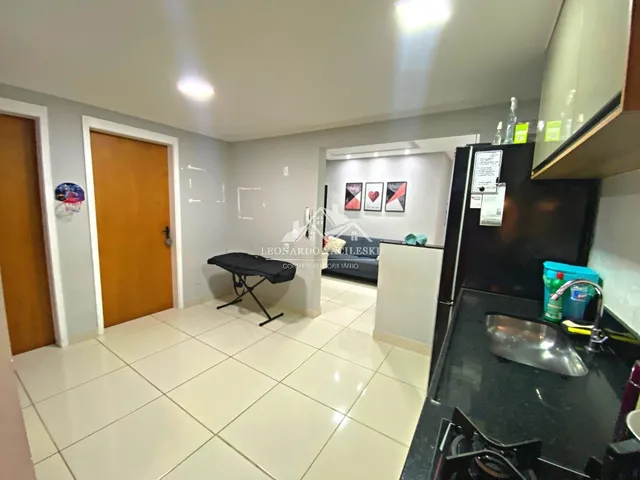 Imagem 7: APARTAMENTO 2 QUARTOS A VENDA - Vista dos Ipês Condomínio Clube