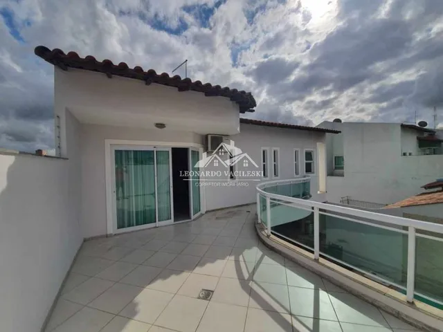 Imagem 2: CASA DUPLEX A VENDA EM COLINA DE LARANJEIRAS - SERRA