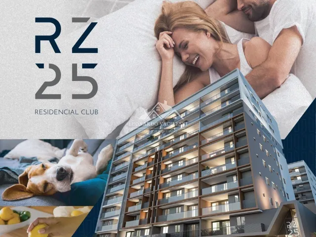 Imagem: RZ 25 Residencial Club - PRÉ LANÇAMENTO