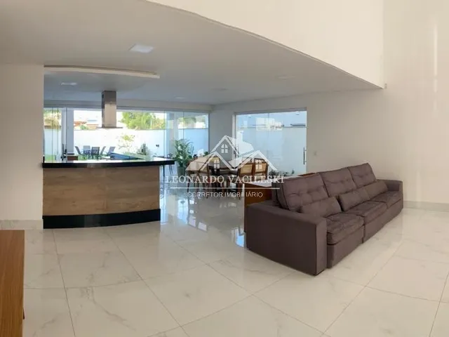 Imagem 11: CASA DUPLEX EM ALPHAVILLE JACUHY COM 4 QUARTOS E AREÁ GOURMET COM PISCINA!