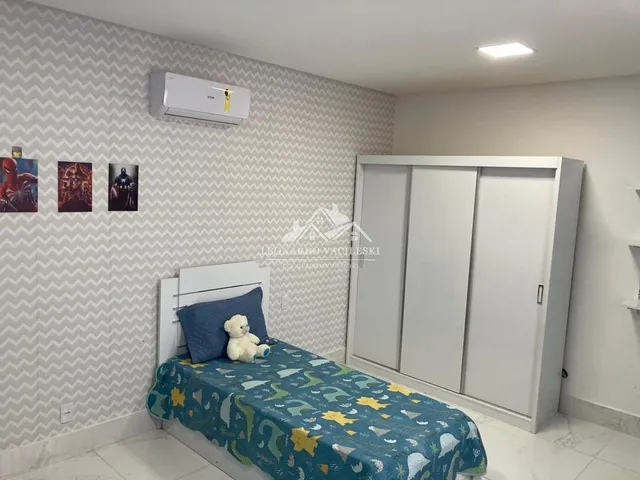 Imagem 4: CASA DUPLEX EM ALPHAVILLE JACUHY COM 4 QUARTOS E AREÁ GOURMET COM PISCINA!