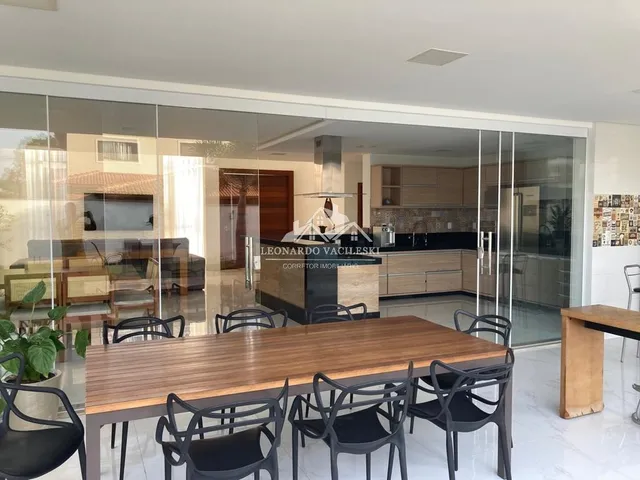 Imagem 7: CASA DUPLEX EM ALPHAVILLE JACUHY COM 4 QUARTOS E AREÁ GOURMET COM PISCINA!