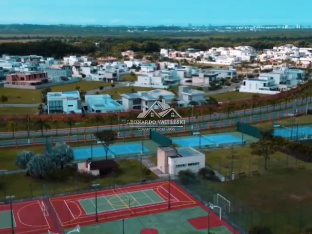 Imagem 14: Lote em Alphaville Jacuhy no Residencial 2 com 924 m², Sol da manhã!