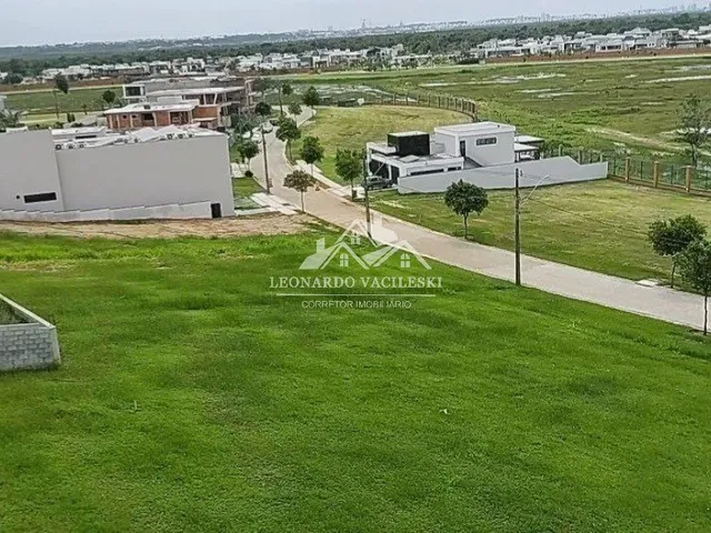 Imagem 15: Lote em Alphaville Jacuhy no Residencial 2 com 924 m², Sol da manhã!