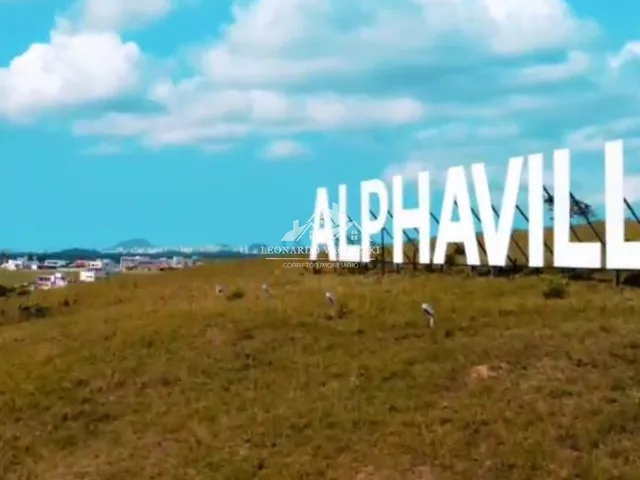 Imagem 7: Lote em Alphaville Jacuhy no Residencial 2 com 924 m², Sol da manhã!