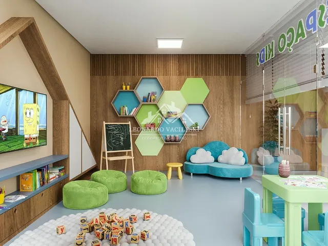 Imagem 7: Apartamento à venda em Alphaville Jacuhy, Serra-ES: 3 quartos, 1 suíte, 1 sala, 2 vagas
