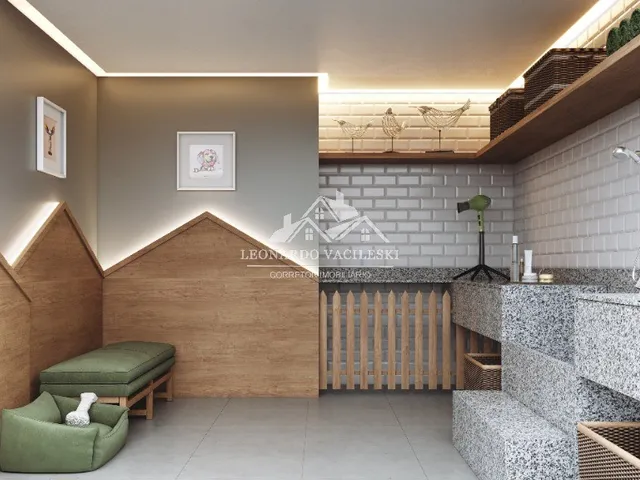 Imagem 12: Apartamento três quartos, 2 suites Santa Lúcia Vitória