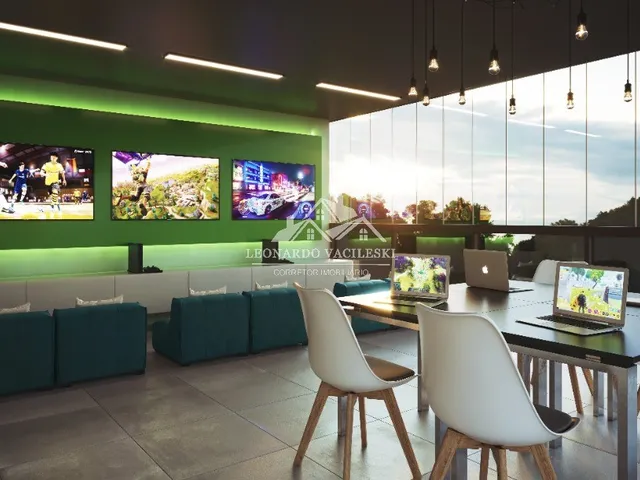 Imagem 4: Apartamento três quartos, 2 suites Santa Lúcia Vitória