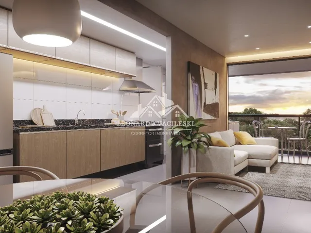 Imagem: Apartamento 2 quartos, Hillside Park Residence