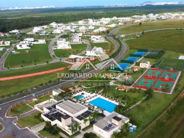 Imagem 3: Oportunidade única: Lote de 554m² em condomínio de luxo em Serra-ES, Alphaville Jacuhy!