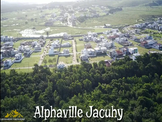 Imagem 5: Lote / Terreno a venda em Alphaville Jacuhy - Serra