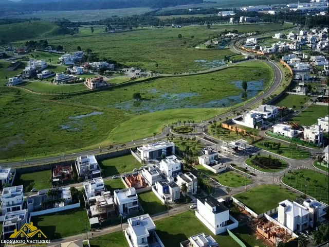 Imagem 2: Lote / Terreno a venda em Alphaville Jacuhy - Serra