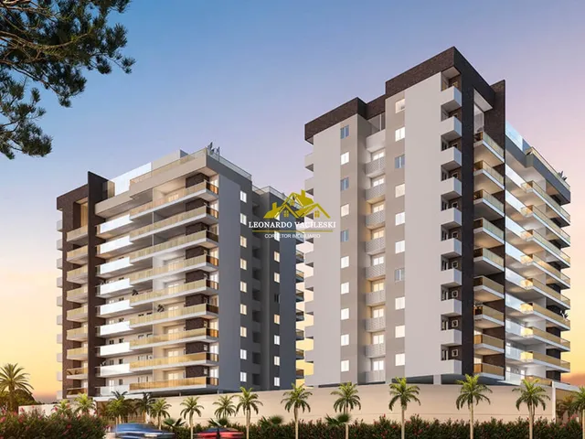 Imagem 5: Apartamento com 3 dormitórios à venda, 95 m² por R$ 862.830,00 - Alphaville Jacuhy