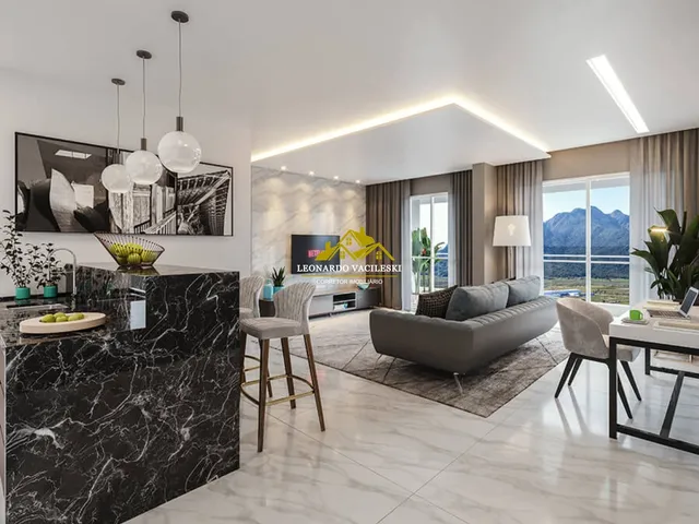 Imagem 3: Apartamento com 3 dormitórios à venda, 95 m² por R$ 862.830,00 - Alphaville Jacuhy