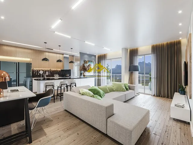 Imagem 14: Apartamento com 3 dormitórios à venda, 95 m² por R$ 862.830,00 - Alphaville Jacuhy