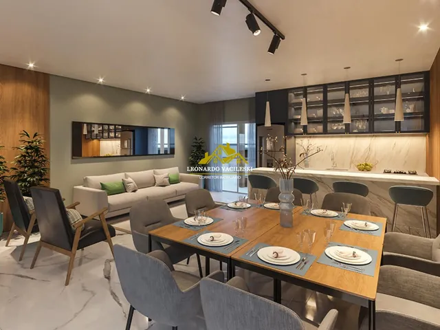 Imagem 11: Apartamento com 3 dormitórios à venda, 95 m² por R$ 862.830,00 - Alphaville Jacuhy