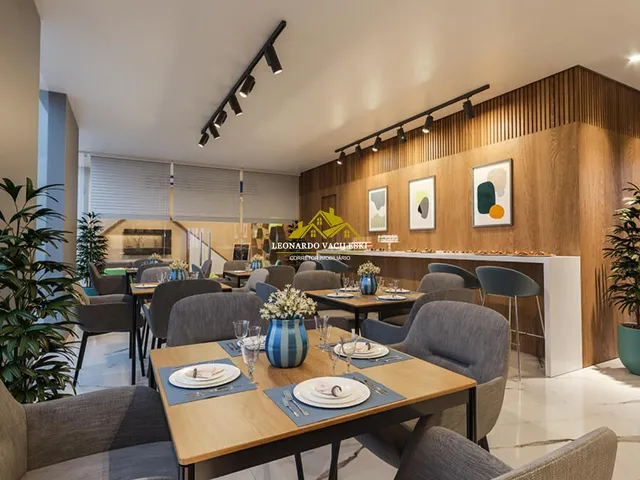 Imagem 4: Apartamento com 3 dormitórios à venda, 95 m² por R$ 862.830,00 - Alphaville Jacuhy