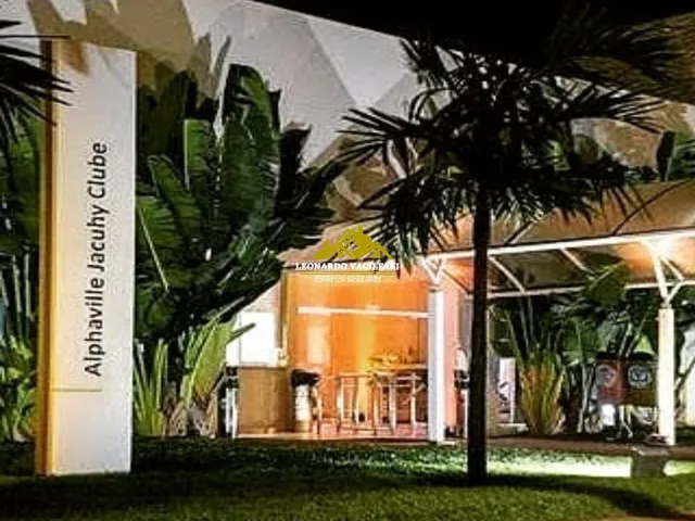 Imagem: LOTE A VENDA EM ALPHAVILLE JACUHY