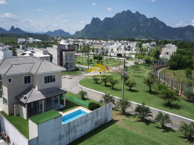 Imagem: Lote a venda em Alphaville Jacuhy Serra