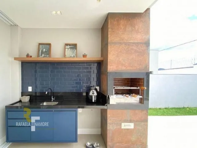 Imagem 10: Casa com 4 dormitórios à venda, 220 m² por R$ 2.100.000,00 - Alphaville Jacuhy