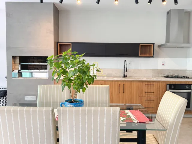 Imagem 3: Casa com 3 dormitórios à venda, 230 m² por R$ 1.900.000,00 - Alphaville Jacuhy