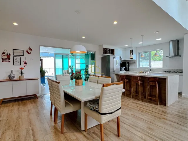 Imagem 2: Casa com 3 dormitórios à venda, 230 m² por R$ 1.900.000,00 - Alphaville Jacuhy