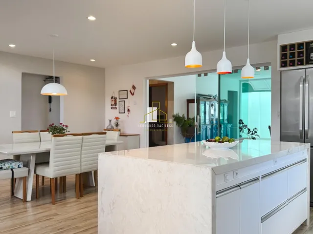 Imagem 7: Casa com 3 dormitórios à venda, 230 m² por R$ 1.900.000,00 - Alphaville Jacuhy