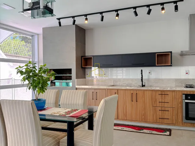 Imagem 5: Casa com 3 dormitórios à venda, 230 m² por R$ 1.900.000,00 - Alphaville Jacuhy