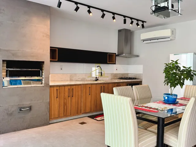 Imagem 8: Casa com 3 dormitórios à venda, 230 m² por R$ 1.900.000,00 - Alphaville Jacuhy