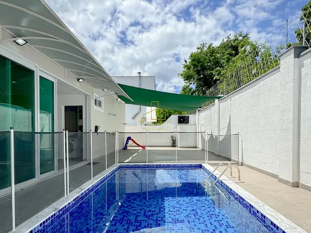 Imagem 11: Casa com 3 dormitórios à venda, 230 m² por R$ 1.900.000,00 - Alphaville Jacuhy