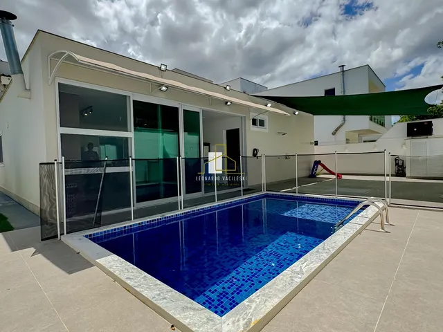 Imagem 10: Casa com 3 dormitórios à venda, 230 m² por R$ 1.900.000,00 - Alphaville Jacuhy