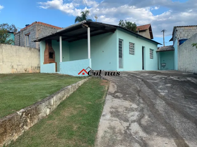Imagem: Casa Residencial em Ibiúna - Sp, Antes